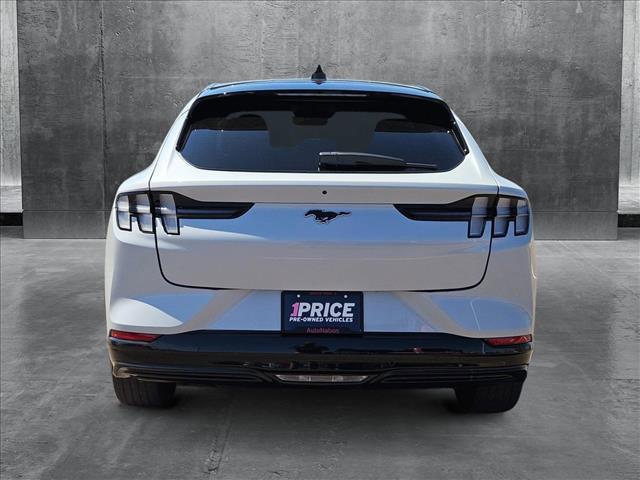 used 2022 Ford Mustang Mach-E car, priced at $28,762