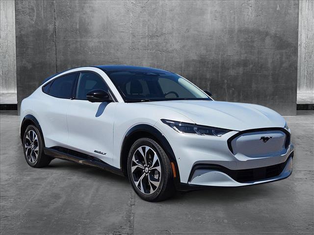 used 2022 Ford Mustang Mach-E car, priced at $28,762