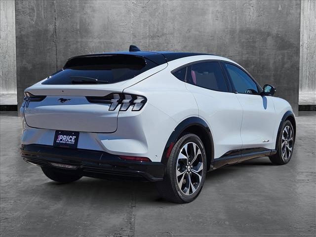 used 2022 Ford Mustang Mach-E car, priced at $28,762