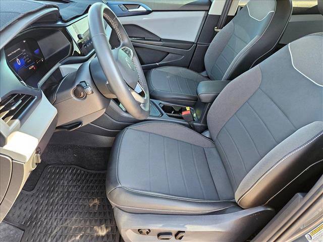 used 2023 Volkswagen Taos car, priced at $23,995