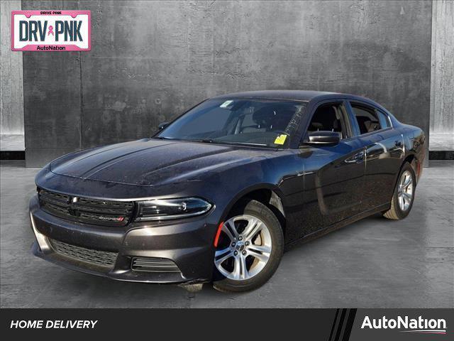 used 2022 Dodge Charger car, priced at $19,556