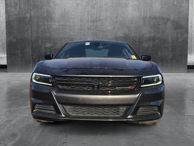 used 2022 Dodge Charger car, priced at $19,556