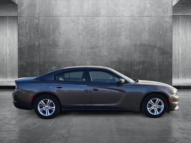 used 2022 Dodge Charger car, priced at $19,556