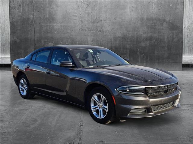 used 2022 Dodge Charger car, priced at $19,556