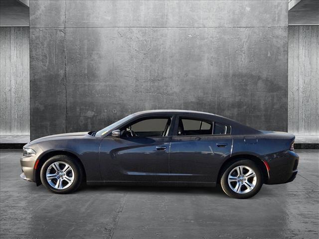 used 2022 Dodge Charger car, priced at $19,556