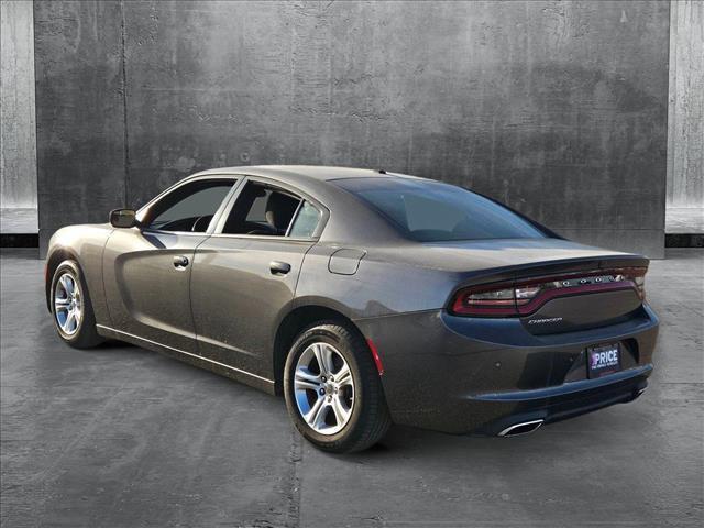 used 2022 Dodge Charger car, priced at $19,556