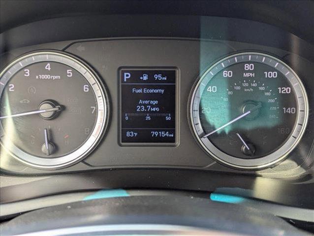used 2018 Hyundai Sonata car, priced at $13,762