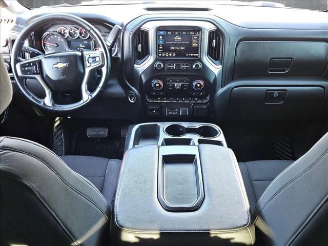 used 2020 Chevrolet Silverado 1500 car, priced at $32,995