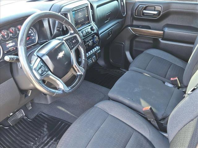 used 2020 Chevrolet Silverado 1500 car, priced at $32,995