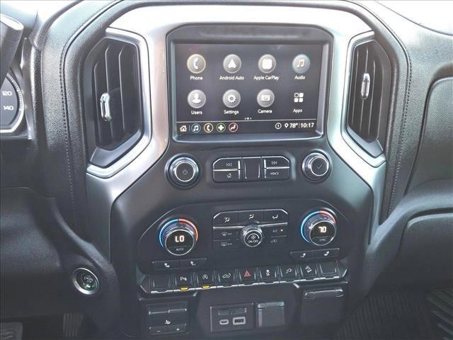 used 2020 Chevrolet Silverado 1500 car, priced at $32,995