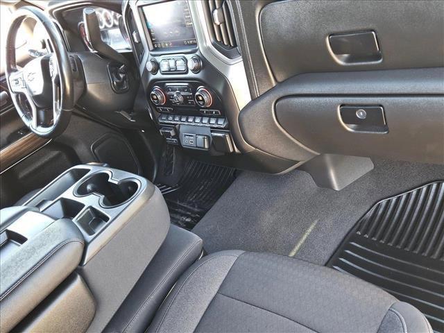 used 2020 Chevrolet Silverado 1500 car, priced at $32,995