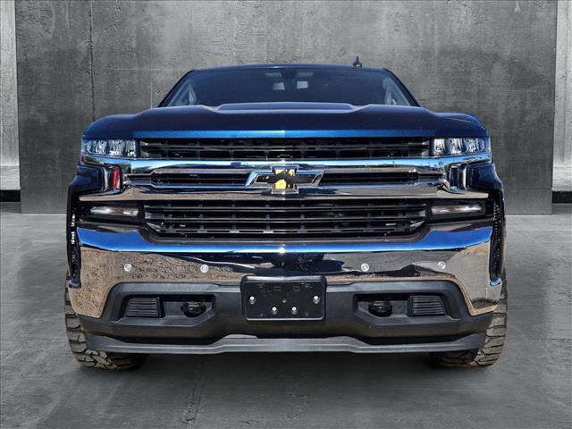 used 2020 Chevrolet Silverado 1500 car, priced at $32,995