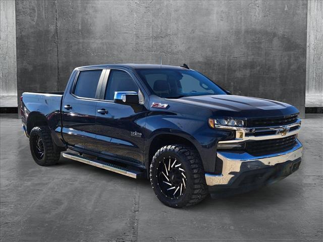 used 2020 Chevrolet Silverado 1500 car, priced at $32,995