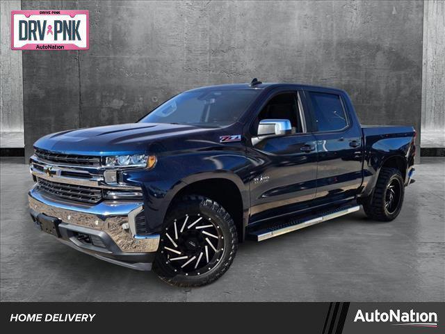 used 2020 Chevrolet Silverado 1500 car, priced at $32,995