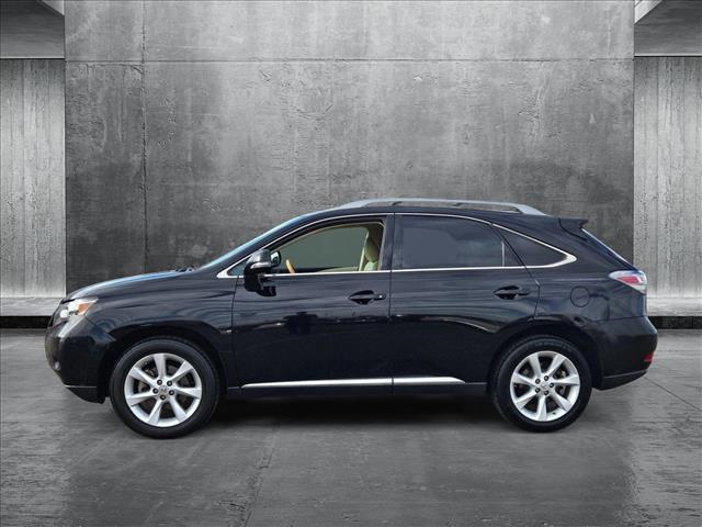 used 2010 Lexus RX 350 car, priced at $9,357