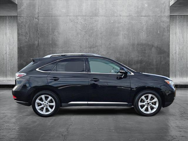 used 2010 Lexus RX 350 car, priced at $9,357