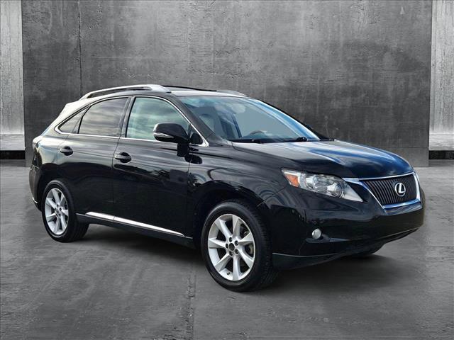 used 2010 Lexus RX 350 car, priced at $9,357