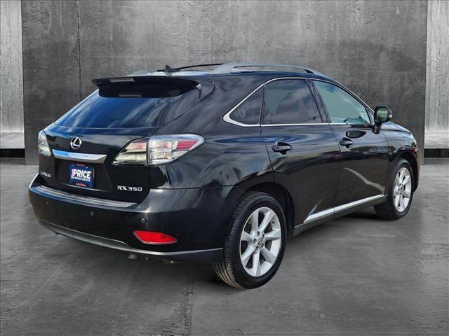 used 2010 Lexus RX 350 car, priced at $9,357