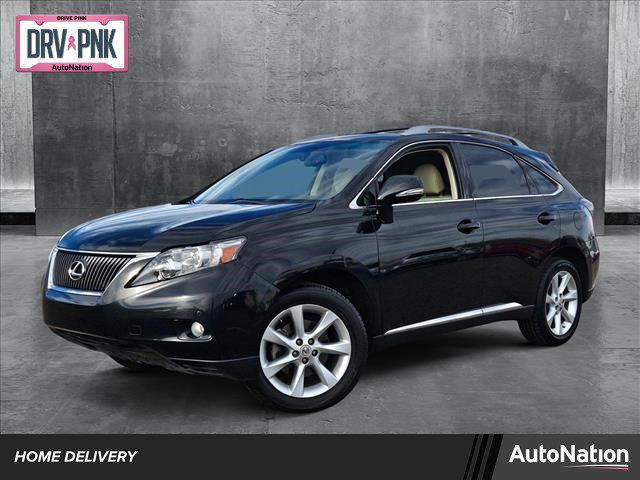 used 2010 Lexus RX 350 car, priced at $9,357