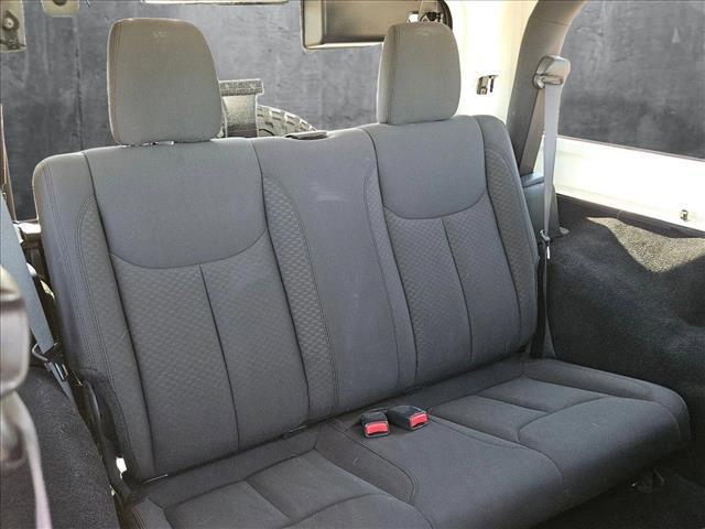 used 2018 Jeep Wrangler JK car, priced at $18,849