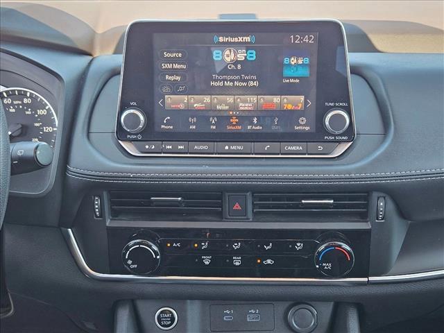 used 2021 Nissan Rogue car, priced at $19,309