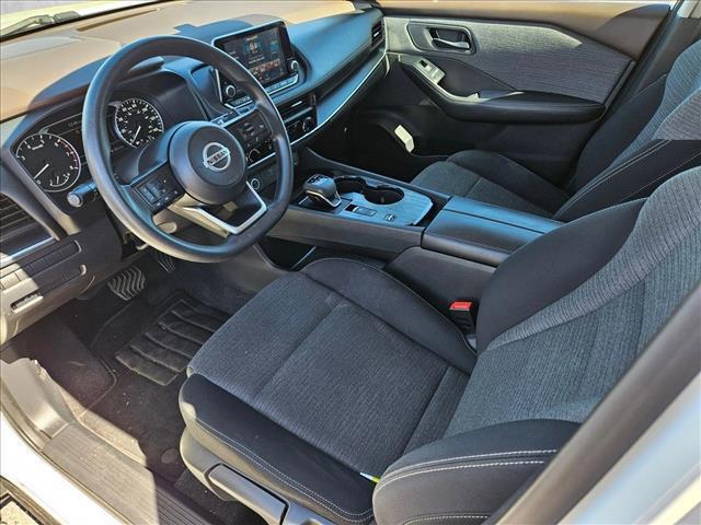 used 2021 Nissan Rogue car, priced at $19,309
