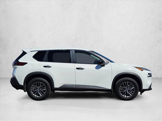 used 2021 Nissan Rogue car, priced at $19,309