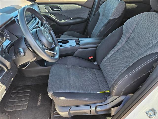 used 2021 Nissan Rogue car, priced at $19,309