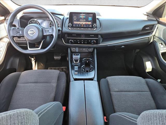 used 2021 Nissan Rogue car, priced at $19,309