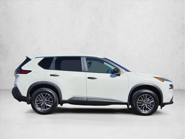 used 2021 Nissan Rogue car, priced at $18,995