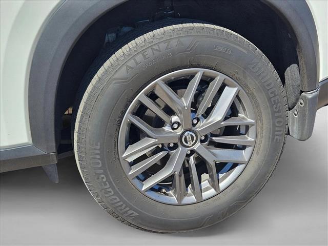 used 2021 Nissan Rogue car, priced at $19,309