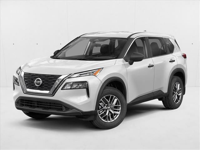used 2021 Nissan Rogue car, priced at $19,309