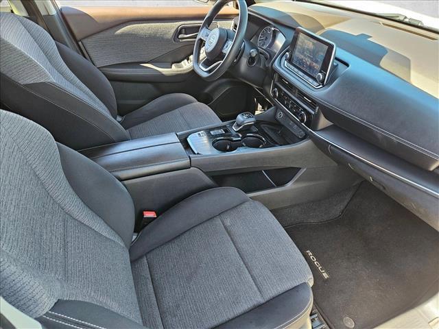 used 2021 Nissan Rogue car, priced at $19,309