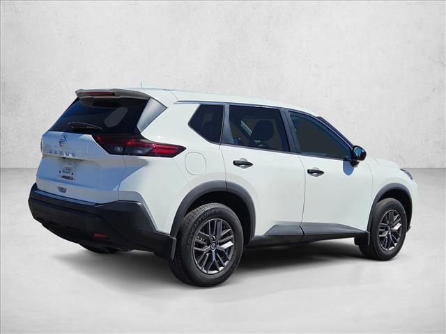 used 2021 Nissan Rogue car, priced at $19,309