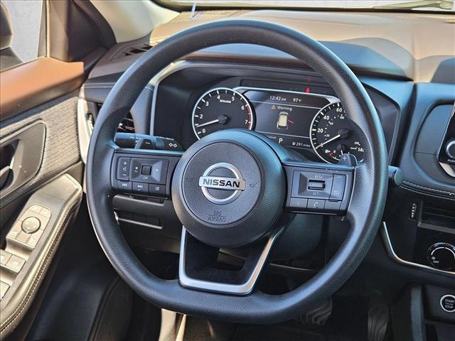 used 2021 Nissan Rogue car, priced at $19,309