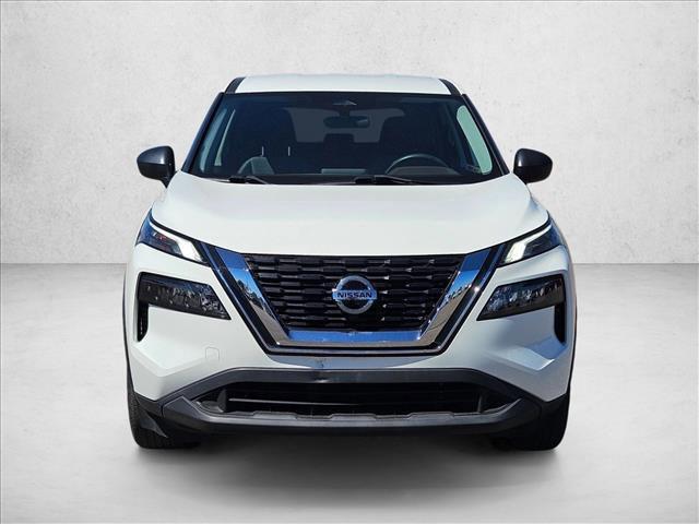 used 2021 Nissan Rogue car, priced at $19,309