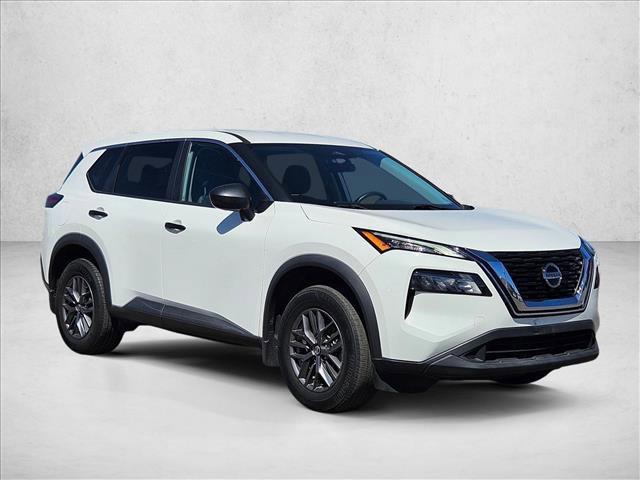 used 2021 Nissan Rogue car, priced at $19,309