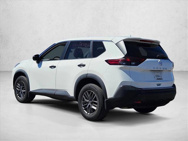 used 2021 Nissan Rogue car, priced at $19,309