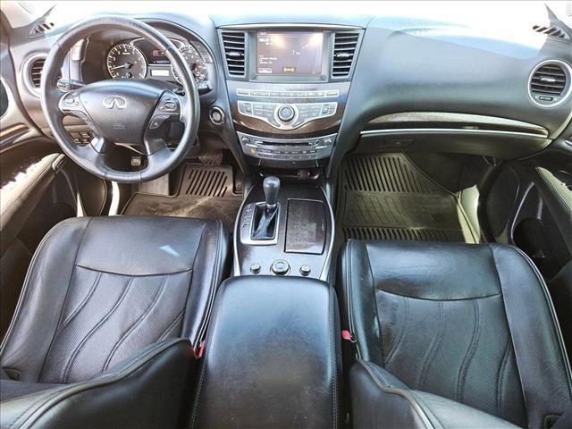 used 2014 INFINITI QX60 car, priced at $11,991