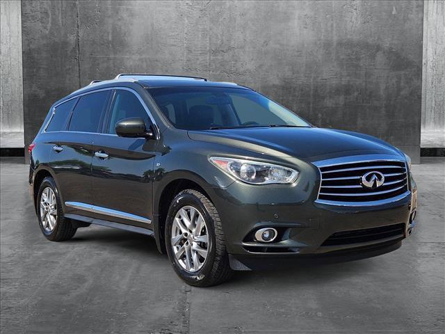 used 2014 INFINITI QX60 car, priced at $11,991
