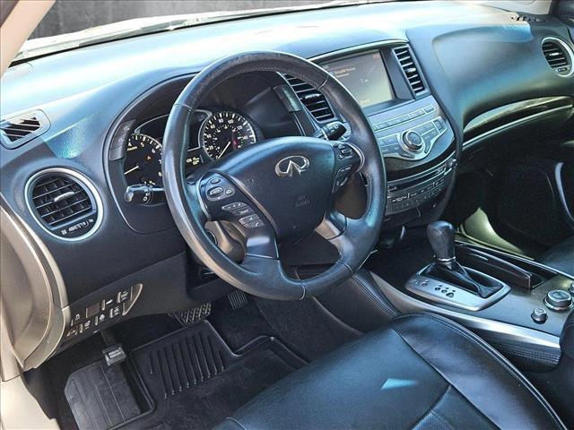 used 2014 INFINITI QX60 car, priced at $11,991