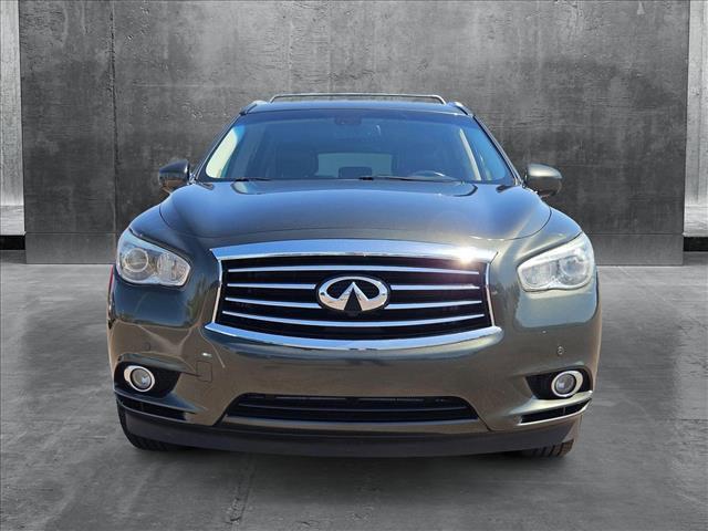 used 2014 INFINITI QX60 car, priced at $11,991