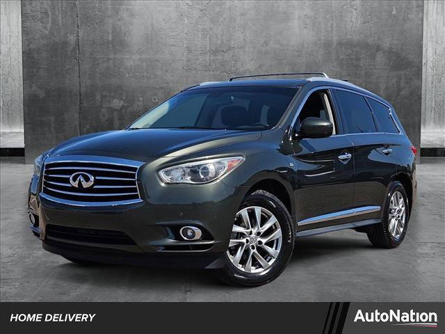 used 2014 INFINITI QX60 car, priced at $11,991