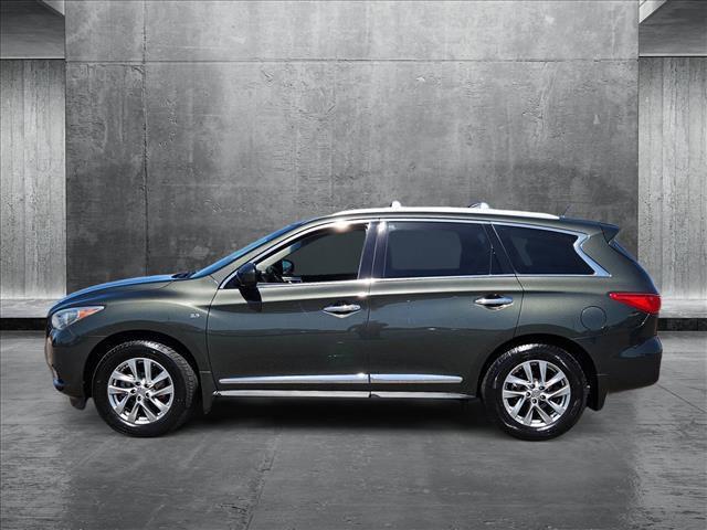 used 2014 INFINITI QX60 car, priced at $11,991