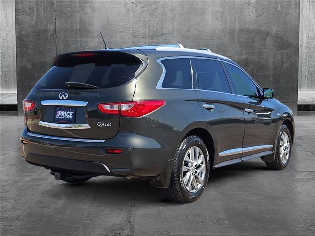used 2014 INFINITI QX60 car, priced at $11,991
