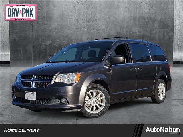 used 2019 Dodge Grand Caravan car, priced at $11,995