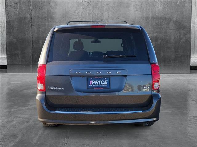 used 2019 Dodge Grand Caravan car, priced at $10,995