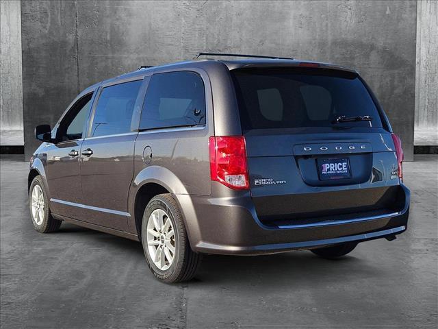 used 2019 Dodge Grand Caravan car, priced at $10,995