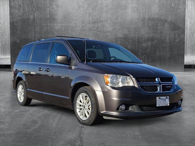 used 2019 Dodge Grand Caravan car, priced at $10,995