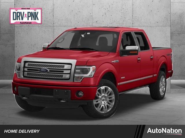 used 2014 Ford F-150 car, priced at $15,992